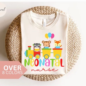 Neonatal Nurse Shirt, NICU Nurse T-shirt, Nursery Nurse Tshirt, Newborn Nurse CT shirt, Neonatal Nurse Gift,Neonatal Intensive Care Unit Tee