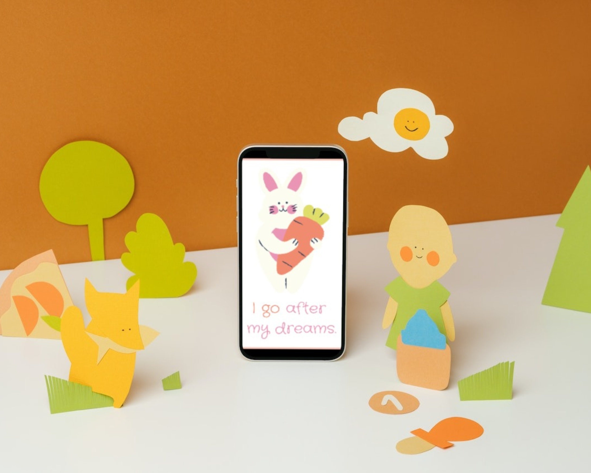 Printable Affirmation Cards for Kids 24 Motivational Cute Cards Daily ...