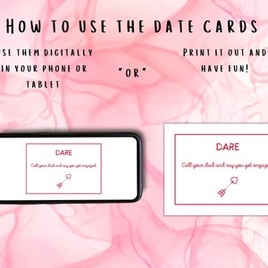 Printable Game for Couples Truth or Dare Valentine’s Edition | Question ...