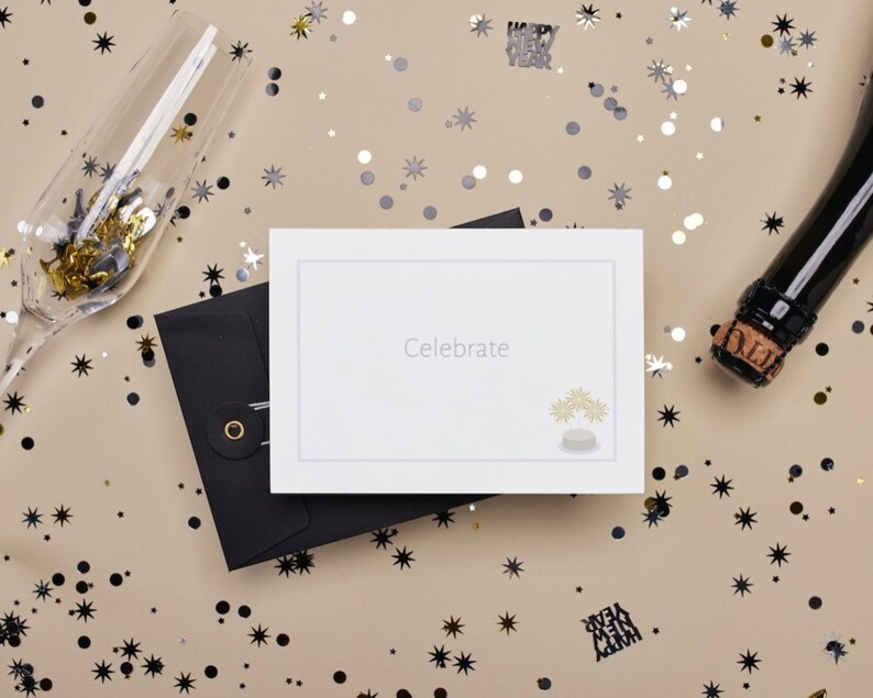 New Years Charades or Draw It Cards for Kids and Parents Printables 40 ...