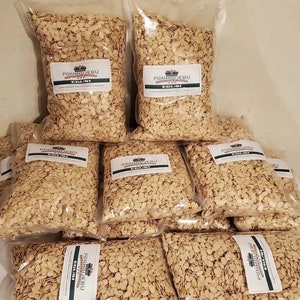 Whole melon seeds / Egusi/  2 lbs