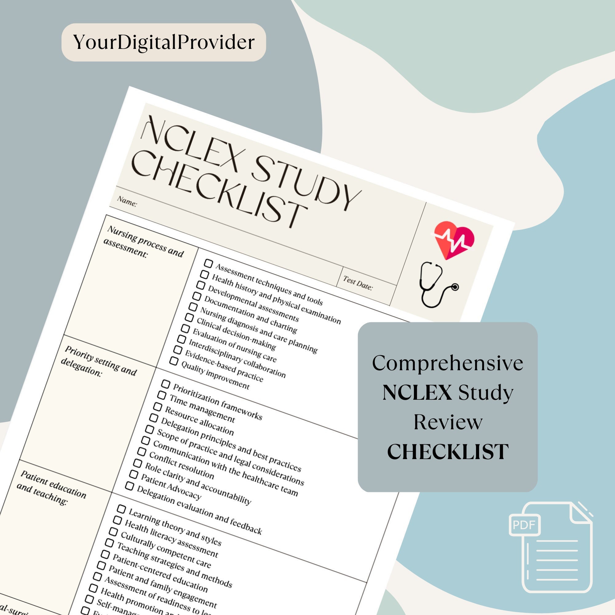 Nclex Review Nclex Review