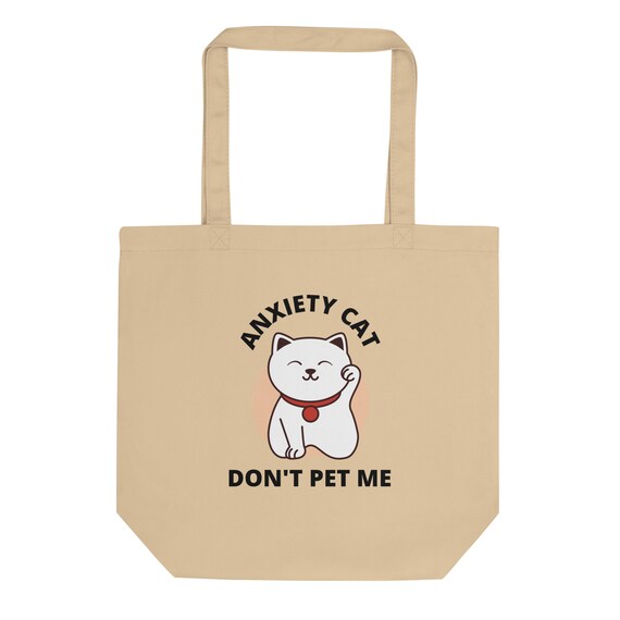 Don't Be Anxious About Anything Tote Bag Don't Be Anxious About Anything Tote Bag