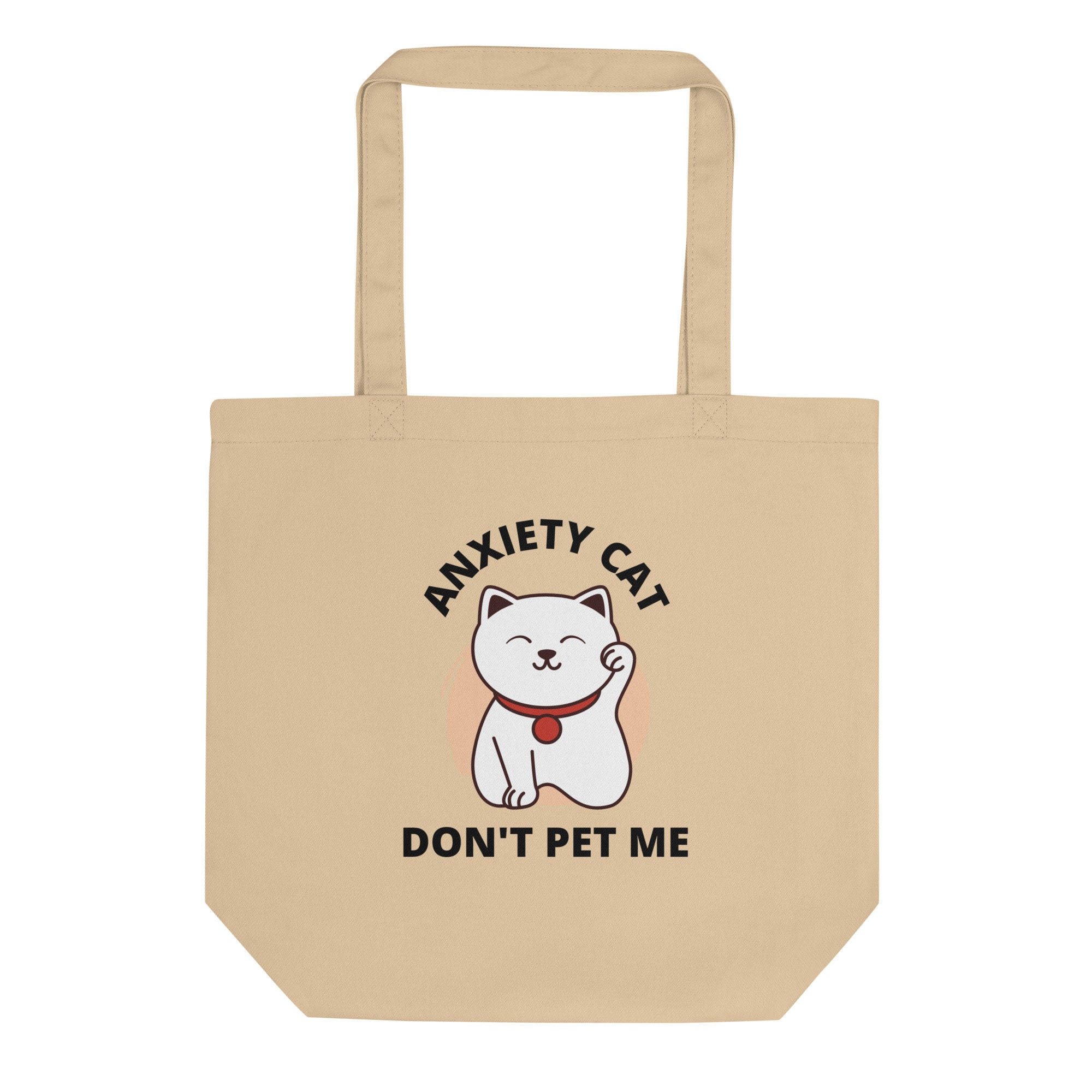 Don't Be Anxious About Anything Tote Bag Don't Be Anxious About Anything Tote Bag