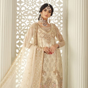 New pakistani store dress design