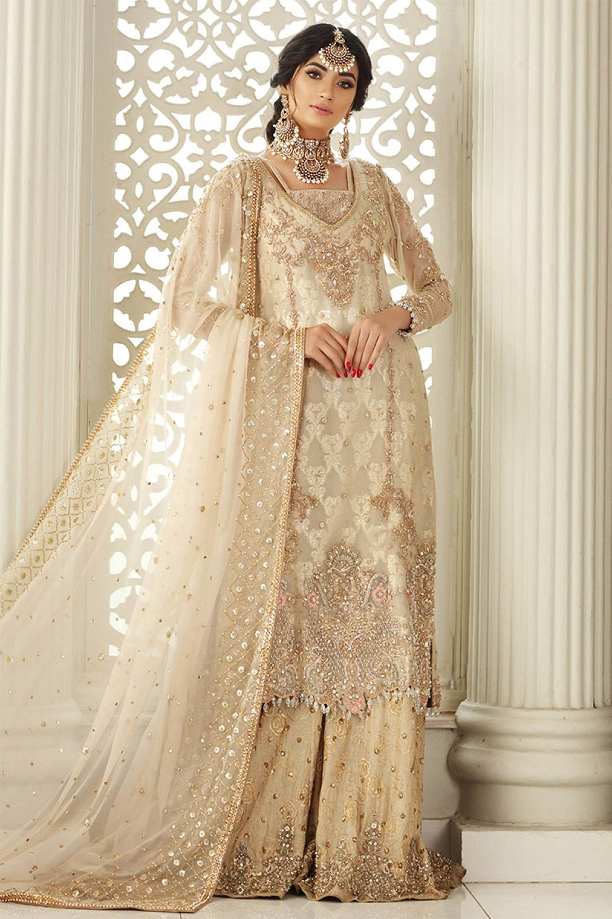 wedding dresses pakistan