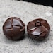 see more listings in the Leather Buttons section