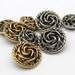 see more listings in the Metal Shank Buttons section