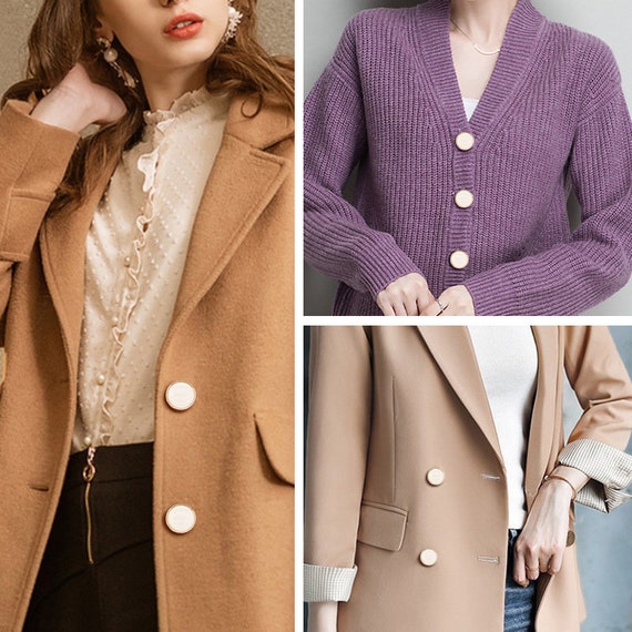 Cardigan In Maglia Tricot Con Bottoni - BEIGE - 13.00€ - Kiabi - Foto 11