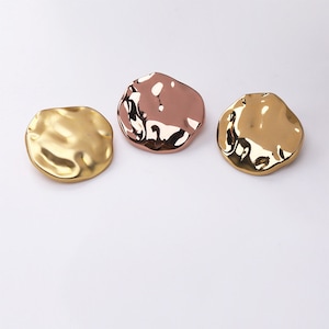 ワンピース sheller gold button box pleated tweed Amazon.com: 27mm (1-1/8