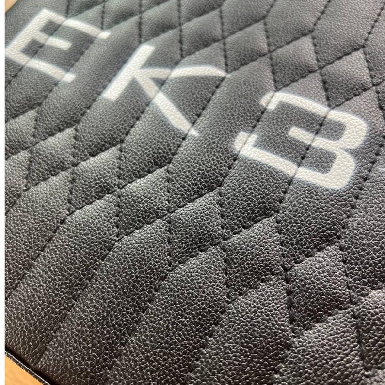 Black Luxury Travel Leather Jewelry Case - 5 Trays for All Types of Jewelry - Great for Travelers, Jewelers & Hip Hop. Custom Logo Available image 9