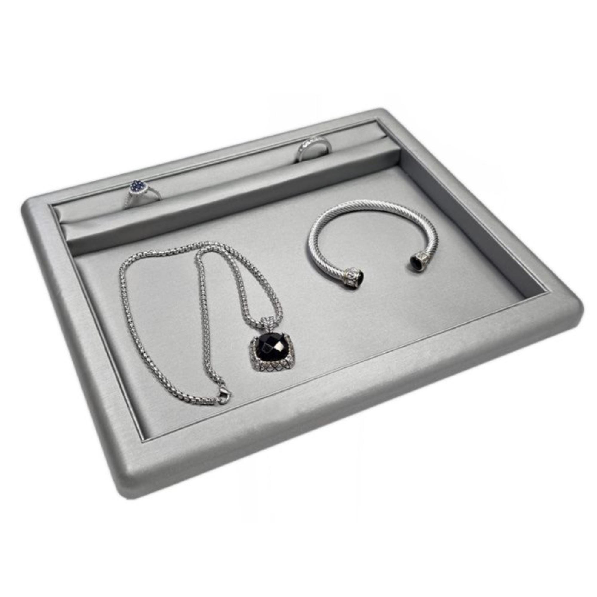 Jewellery presentation trays deals