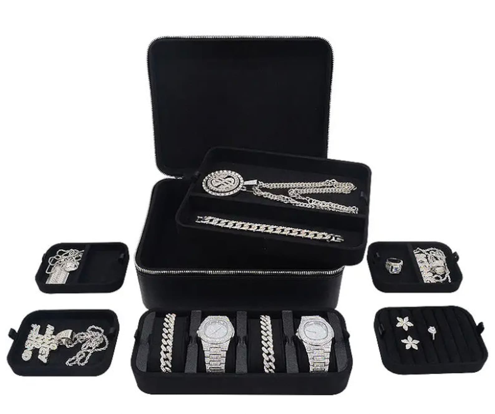 Why Jewelry Travel Habits Put Your Valuables at Risk