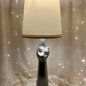 Silver animal table lamp new arrivals