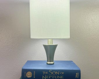 Neptune Book Lamp