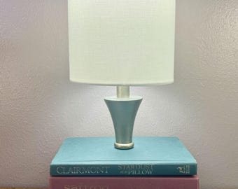 Saffron Book Lamp