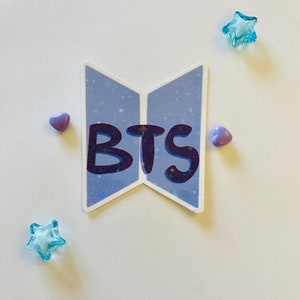 BTS Army Sticker
