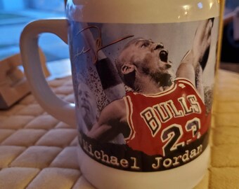 マイケル・ジョーダン 1991 チャンピオンシップ モーフィング マグ 
