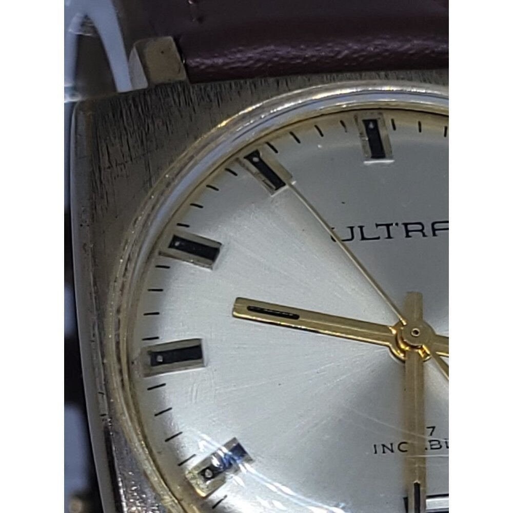 Balancier Complet Pour Montre Ultra 41 - Pièce Horlogerie Avec Incabloc