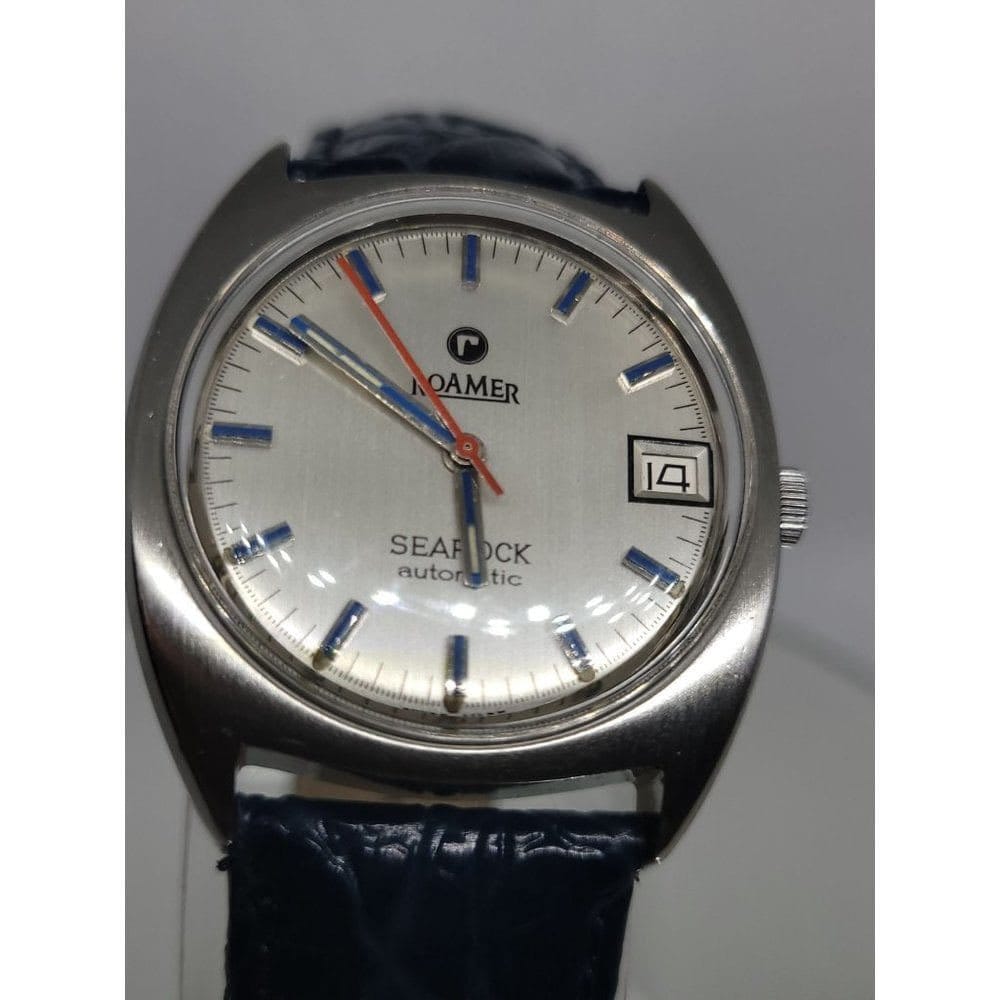 Couronne De Remontoir Roamer Vintage – Acier, Ø 6,2 Mm, NOS Pour Montre Chrono