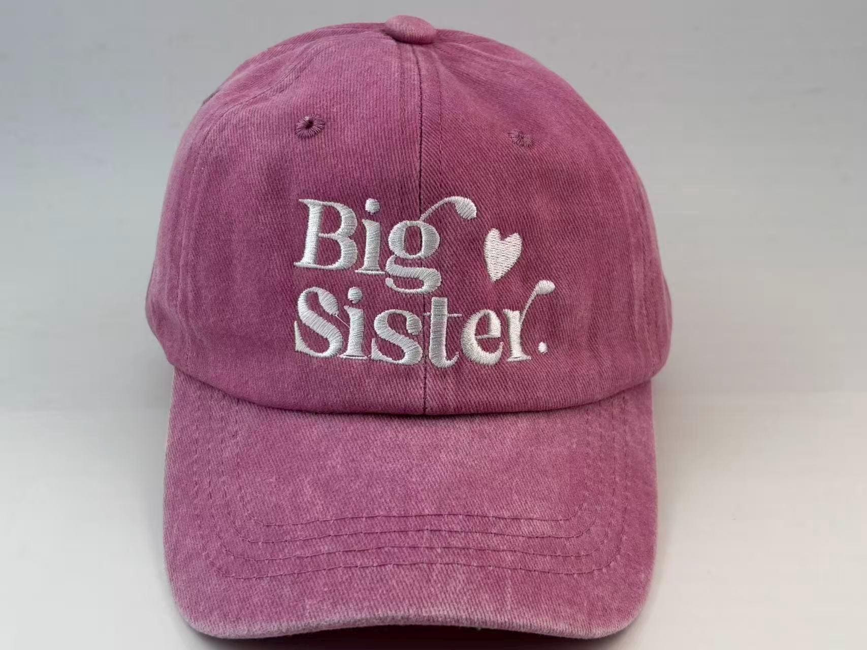 Sister Trucker Hat - Etsy