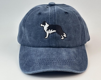 Vintage Quaker Marine Supply Hat Union Made Canvas QMS Hat Size