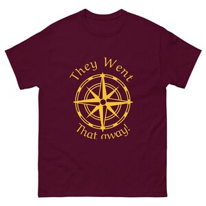 Men&#39;s classic tee