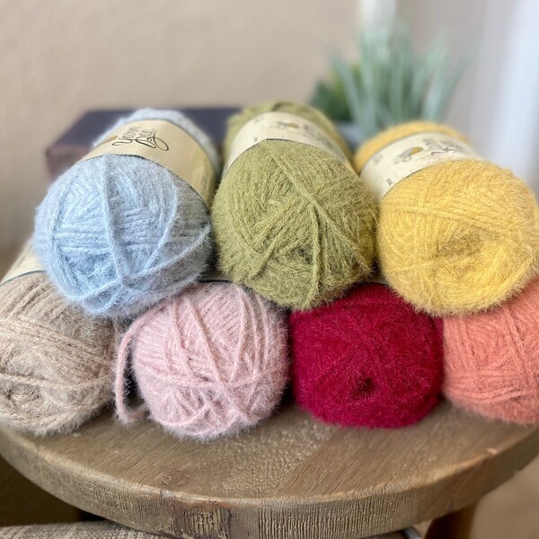 Discontinued Yarn Etsy
