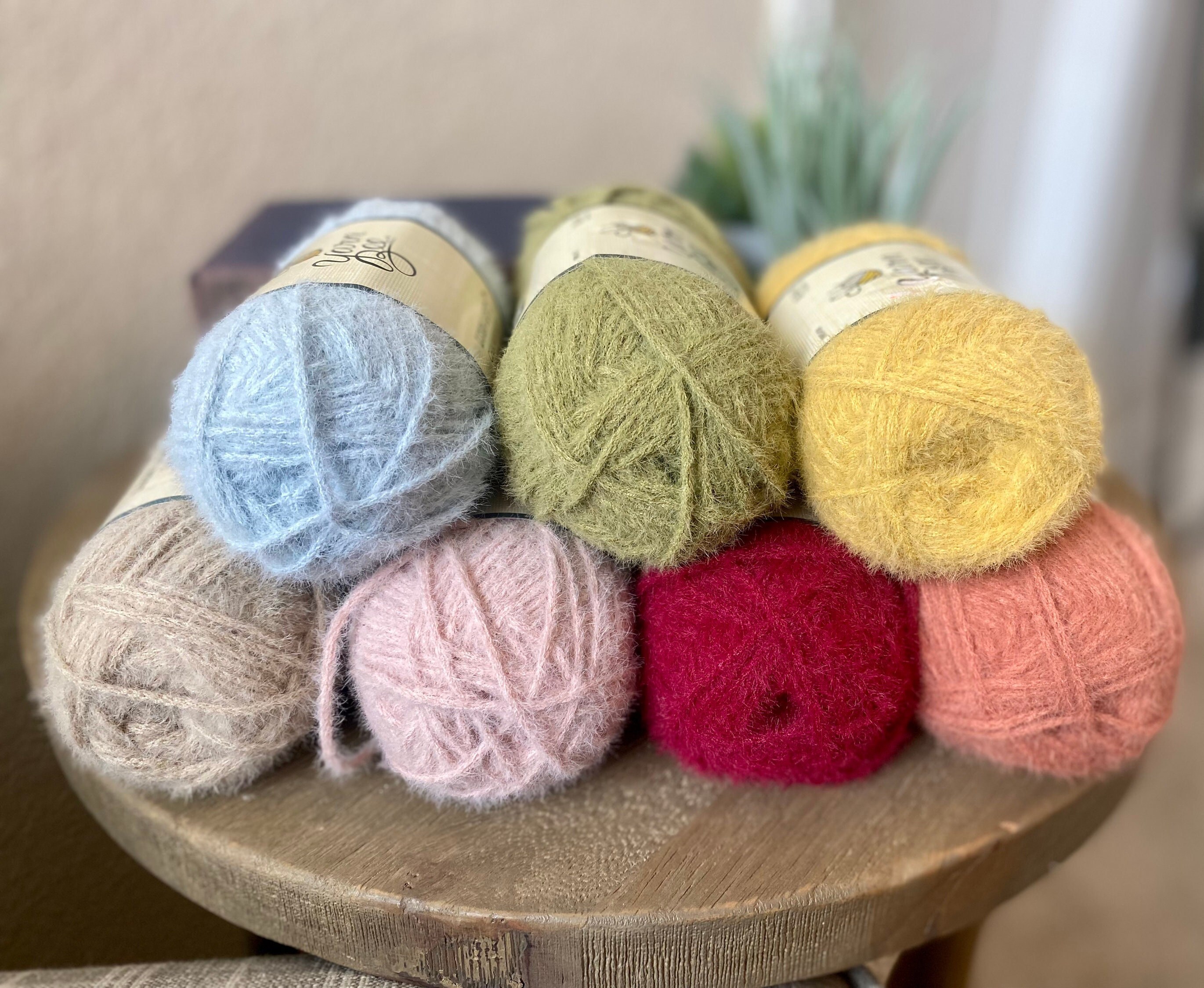 Hobby Lobby Yarn Bee URBAN CHIC Acrylic Cotton Light Dk Osz, 59 OFF