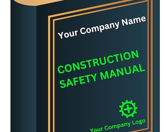 Professional construction safety manual