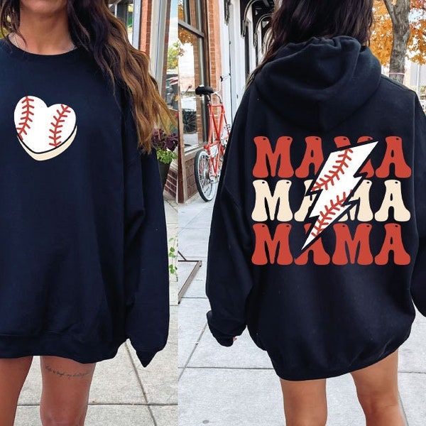 Baseball Mama Svg, Mama Lightning Svg, Baseball Mama Png, Softball Mama Svg, Trendy Baseball Svg, Trendy Baseball Mom Svg Png