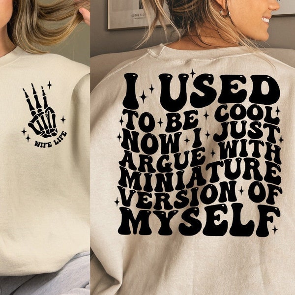 I Used to Be Cool Svg·Png, Mom Life Svg Png, Funny Mom Shirt, Digital Download, Hot Mess Mom Svg Png, Sublimation