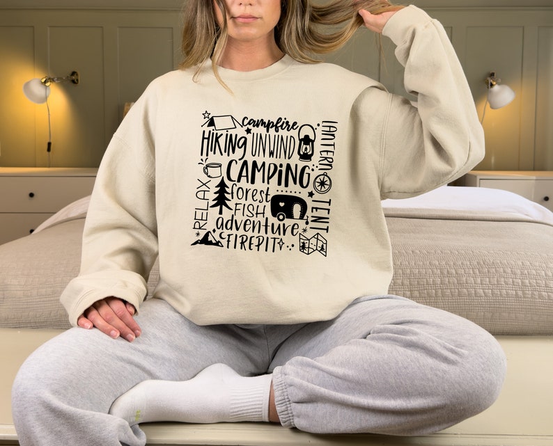Camping Quote Svg Camping Svg Adventure Svg Camp Life Svg - Etsy