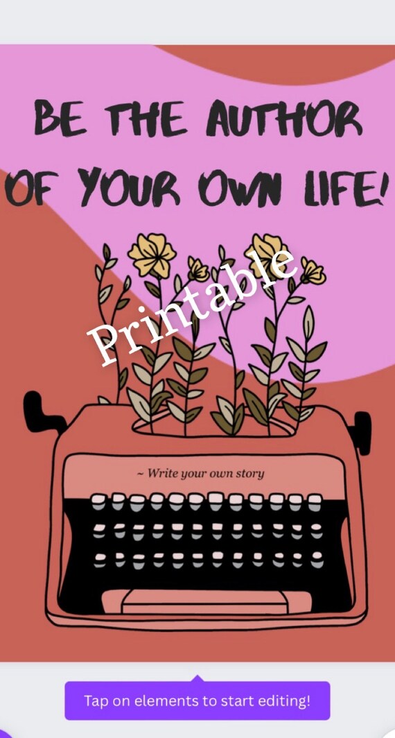 Printable Quote - Etsy