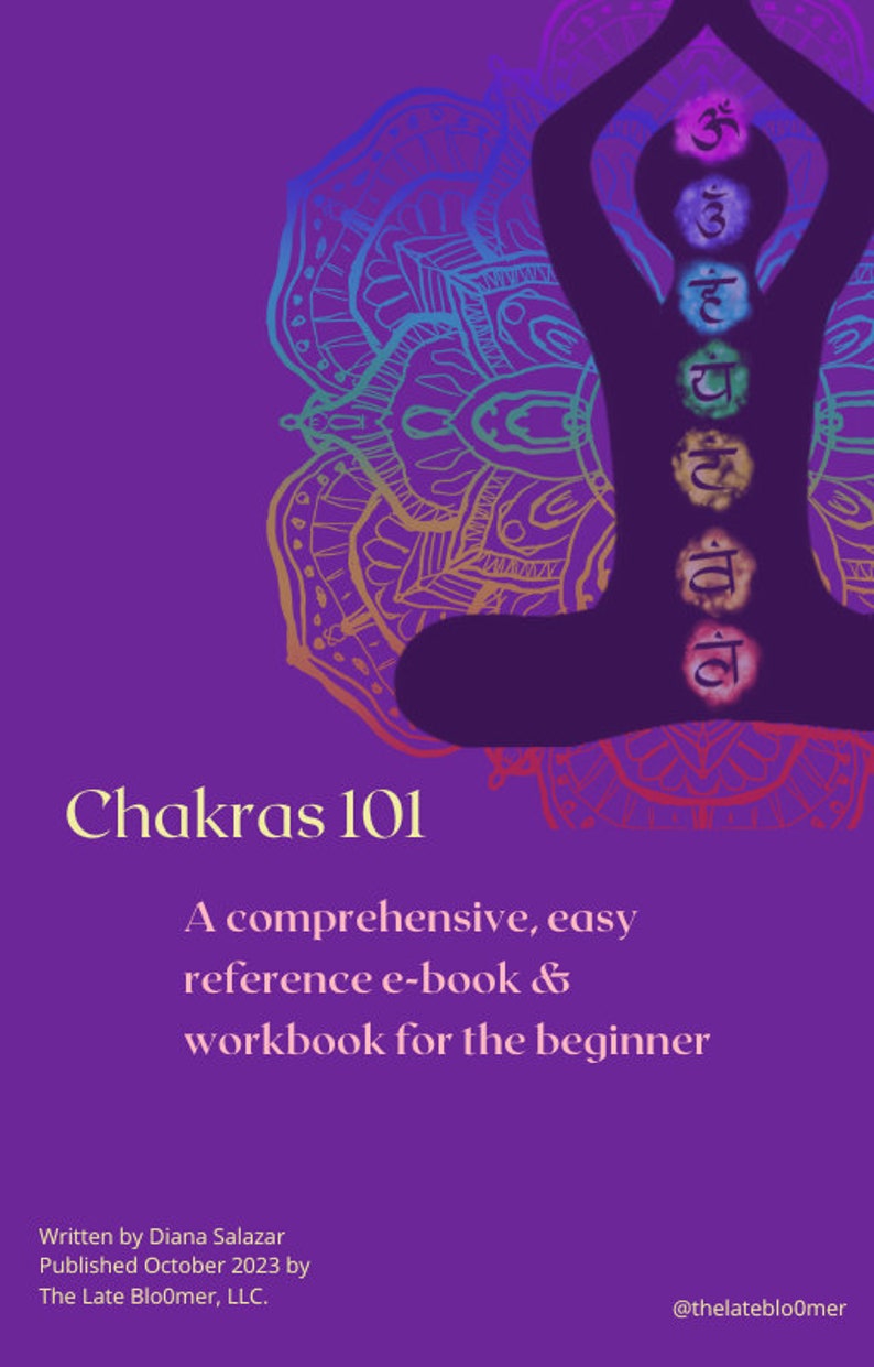 All About Your Chakras. A Complete Guide to Understanding Your Energy ...