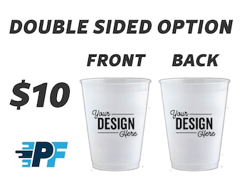 Double sided for Cups