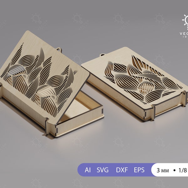 Laser Cut Envelope Etsy