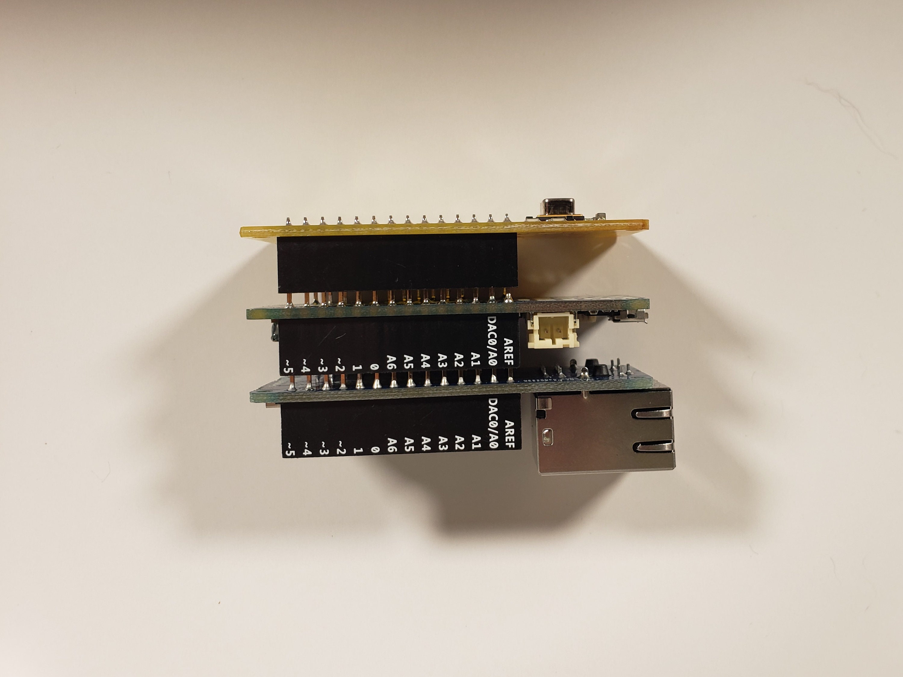 Arduino MKR AMG8833 Thermal Camera Shield - Etsy