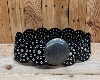 Grandes ceintures Concho !