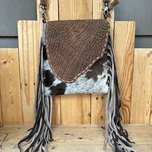 Borsa a tracolla nascosta!