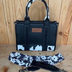 Leopard print concealed carry purse best sale