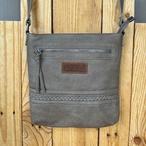 Wrangler Concealed Carry Crossbody!