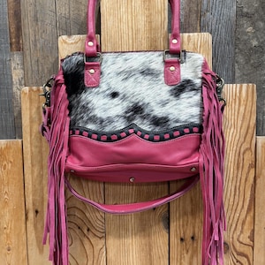 Bright & Stylish Concealed Carry Crossbody!