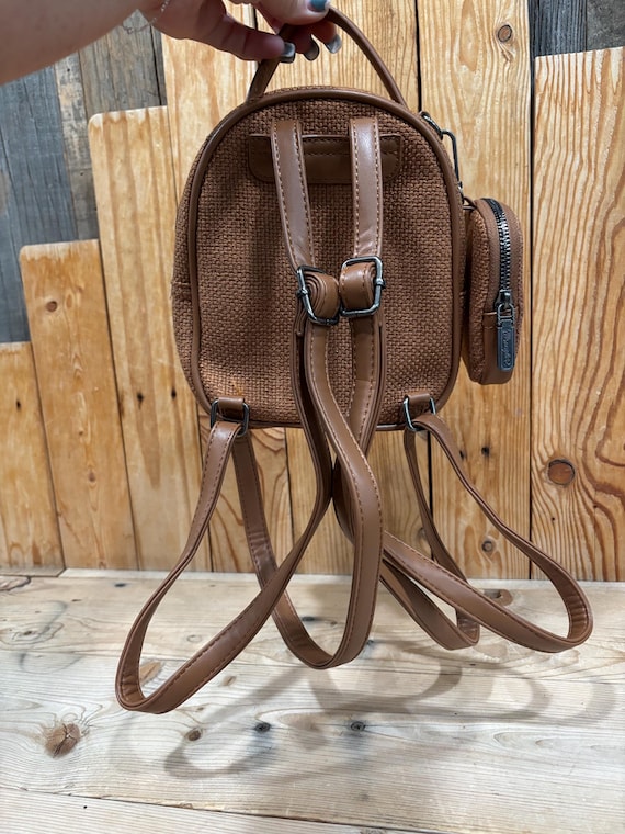 Wrangler Mini Backpacks W/coin Pouch! - Etsy