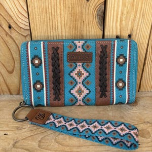 Carteiras Wrangler com pulseiras!