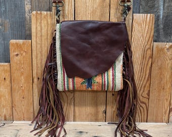 Western Concealed Carry Crossbody!