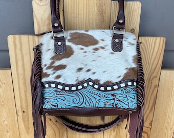 Concealed Carry Crossbody Handbag!