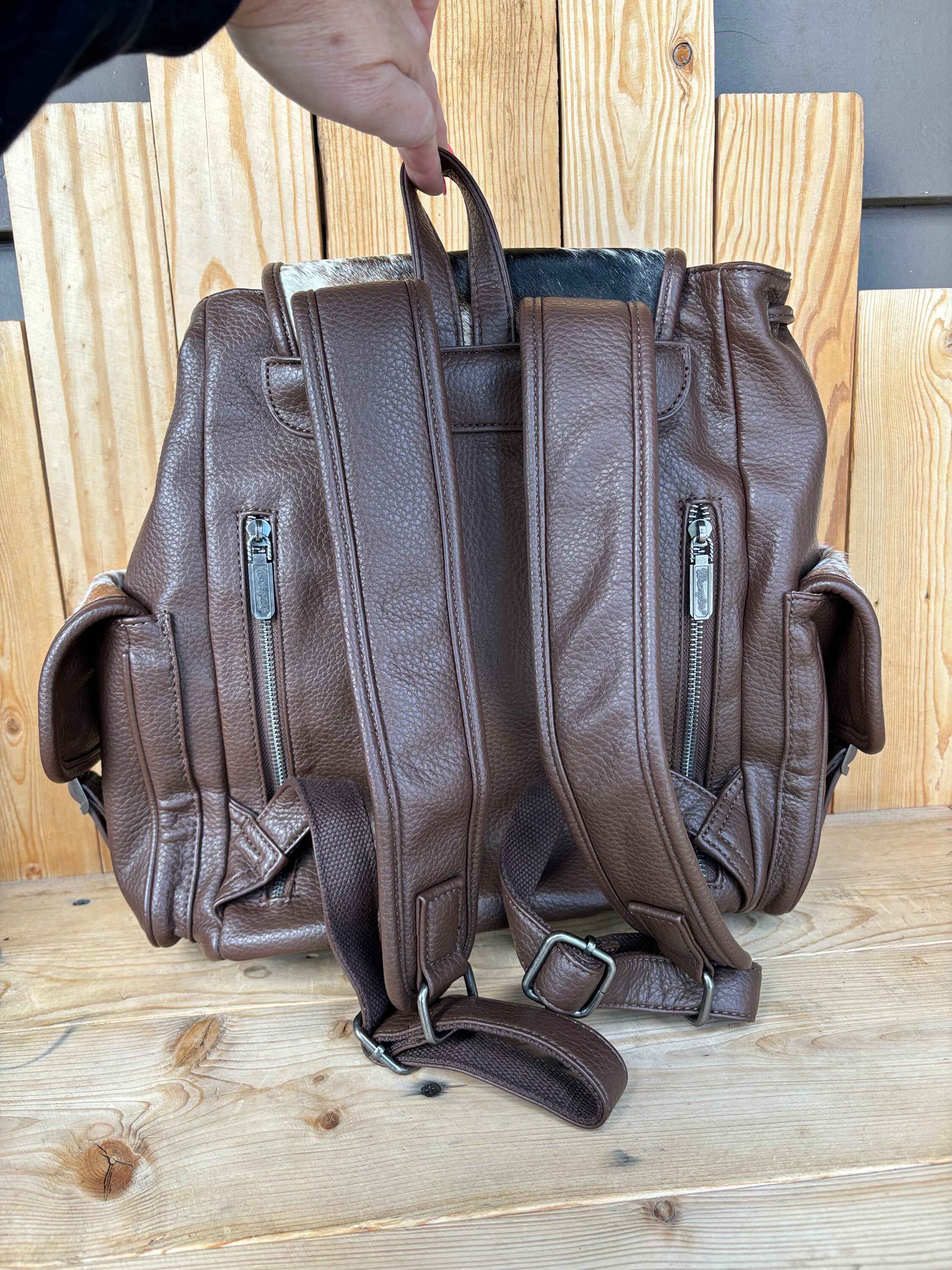 Wrangler Concealed Carry Backpacks! - Etsy Israel display picture 2