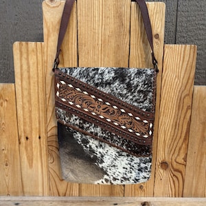 Beautiful Concealed Carry Crossbody!