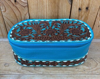 New! Ruby Tooled Toiletry Bag main image 0